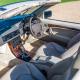 1995 Mercedes-Benz SL320 Black Green