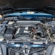 1995 Mercedes-Benz SL320 Black Green
