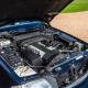1995 Mercedes-Benz SL320 Black Green