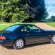 1995 Mercedes-Benz SL320 Black Green