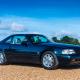1995 Mercedes-Benz SL320 Black Green
