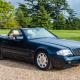 Mercedes-Benz SL320 1997