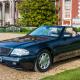Mercedes-Benz SL320 1997