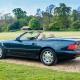 Mercedes-Benz SL320 1997