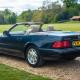 Mercedes-Benz SL320 1997