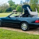Mercedes-Benz SL320 1997