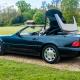 Mercedes-Benz SL320 1997