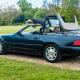 Mercedes-Benz SL320 1997