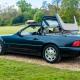 Mercedes-Benz SL320 1997