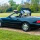 Mercedes-Benz SL320 1997