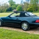 Mercedes-Benz SL320 1997