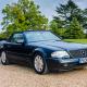 Mercedes-Benz SL320 1997