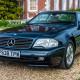 Mercedes-Benz SL320 1997
