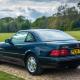 Mercedes-Benz SL320 1997